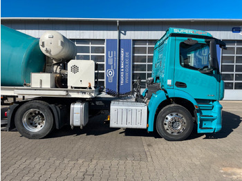 Mercedes-Benz Antos 2136 4x2 SZM Retarder Kipphyd. *Betonaufl. leasing Mercedes-Benz Antos 2136 4x2 SZM Retarder Kipphyd. *Betonaufl.: obrázek 2