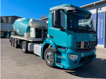 Mercedes-Benz Antos 2136 4x2 SZM Retarder Kipphyd. *Betonaufl. leasing Mercedes-Benz Antos 2136 4x2 SZM Retarder Kipphyd. *Betonaufl.: obrázek 1