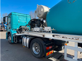Mercedes-Benz Antos 2136 4x2 SZM Retarder Kipphyd. *Betonaufl. leasing Mercedes-Benz Antos 2136 4x2 SZM Retarder Kipphyd. *Betonaufl.: obrázek 4