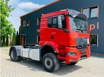 Tahač MAN TGS 18.510