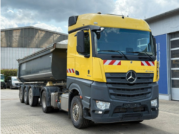 Tahač MERCEDES-BENZ Actros 1846