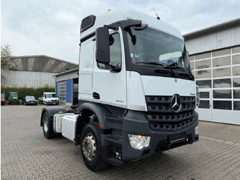 Tahač MERCEDES-BENZ Actros 1843