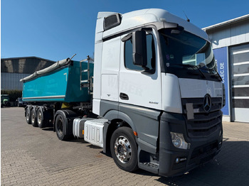 Tahač MERCEDES-BENZ Actros 1845