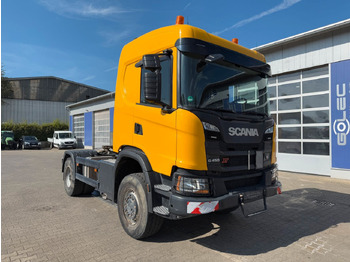Tahač SCANIA G 450
