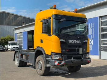 Tahač SCANIA G 450