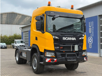 Tahač SCANIA G 450