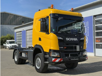 Tahač SCANIA G 450
