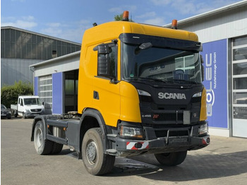 Tahač SCANIA G 450
