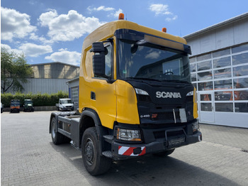 Tahač SCANIA G 450