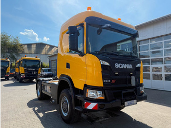 Tahač SCANIA G 450