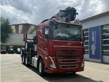 Lesovůz VOLVO FH 540
