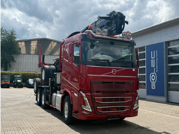 Lesovůz VOLVO FH 540