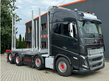 Lesovůz VOLVO FH16 750