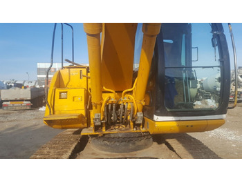 Pásové rýpadlo JCB JS 180: obrázek 5