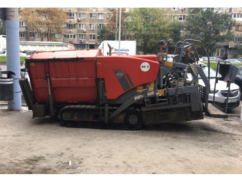 Vögele 800 leasing Vögele 800: obrázek 1
