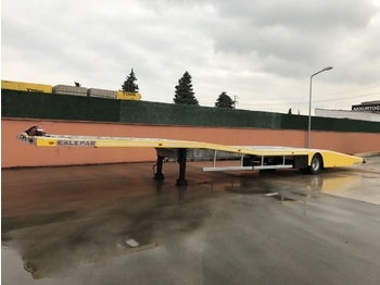 Návěs na přepravu automobilů KALEPAR