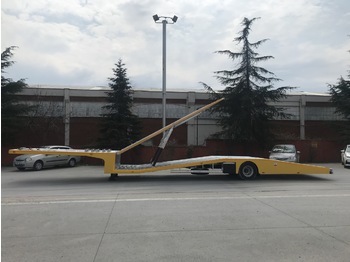 Návěs na přepravu automobilů KALEPAR