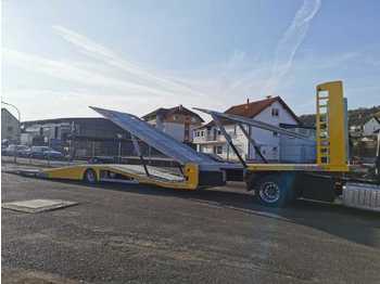 Návěs na přepravu automobilů KALEPAR