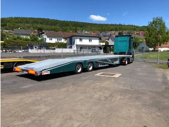 Nový Návěs na přepravu automobilů KALEPAR KLP 228V4 - 4 Loader Autotransporter: obrázek 3