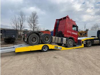 Nový Návěs na přepravu automobilů KALEPAR LKW/TRUCK TRANSPORTER: obrázek 3