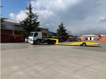 Nový Návěs na přepravu automobilů KALEPAR LKW/TRUCK TRANSPORTER: obrázek 4