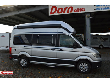 Obytná dodávka KNAUS BOXDRIVE 600 XL