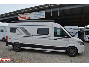 Obytná dodávka KNAUS BOXDRIVE 680 ME