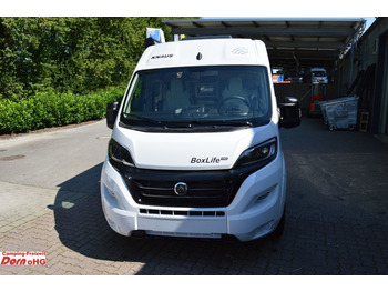 Obytná dodávka KNAUS BOXLIFE PRO 600