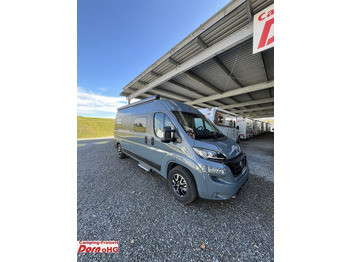 Obytná dodávka KNAUS BOXLIFE PRO 600