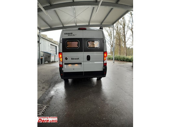 Nový Obytná dodávka Knaus BoxLife Pro 600 STREET (Peugeot) 60 Years Easy S Knaus BoxLife Pro 600 STREET (Peugeot) 60 Years Easy S: obrázek 4