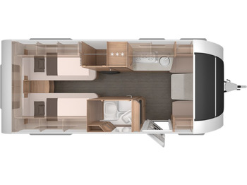 Knaus Südwind 540 UE Black Selection Elektrische Fußbo leasing Knaus Südwind 540 UE Black Selection Elektrische Fußbo: obrázek 2