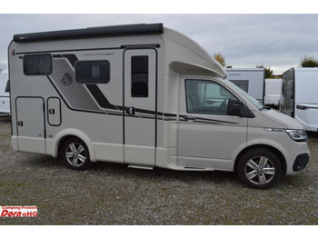 Polointegrovaný obytný vůz KNAUS TOURER VAN 500 MQ