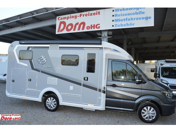 Polointegrovaný obytný vůz KNAUS VAN TI PLUS 650 MEG