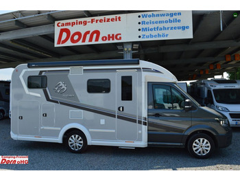 Nový Polointegrovaný obytný vůz Knaus Van TI Plus 650 MEG Platinum Selection Allrad: obrázek 1