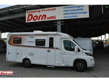 Nový Obytná dodávka Weinsberg CaraCompact 600 MEG Pepper-Edition: obrázek 1