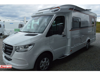 Polointegrovaný obytný vůz WEINSBERG CaraCompact 640 MEG