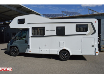 Alkovna Weinsberg CaraHome 650 MEG Stylingpaket Alu: obrázek 4