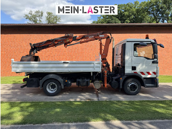 MAN TGL 8.150 3 S-Kipper Atlas 75 10m -1t.  Funk FB leasing MAN TGL 8.150 3 S-Kipper Atlas 75 10m -1t.  Funk FB: obrázek 5