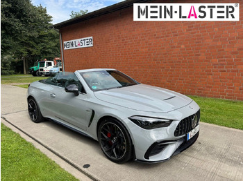 Kabriolet MERCEDES-BENZ