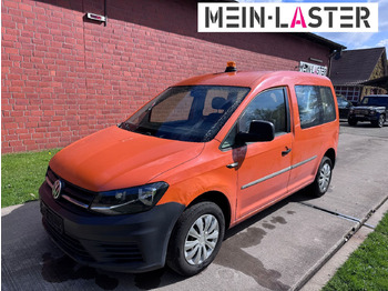 Mikrobus VOLKSWAGEN Caddy 2.0