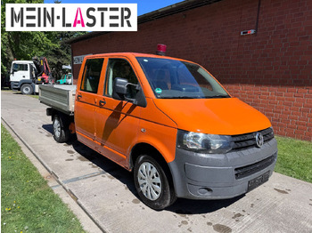 Dodávka valník VOLKSWAGEN Transporter T5