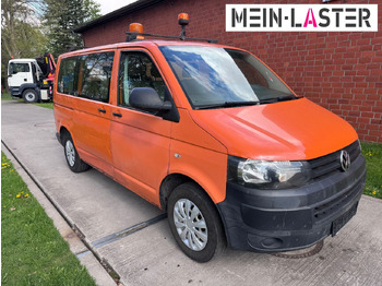 Mikrobus VOLKSWAGEN Transporter T5