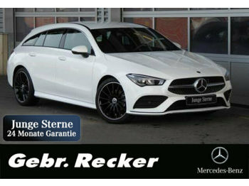 Osobní auto Mercedes-Benz CLA 180 SB AMG 7G-DCT LED Navi-Premium PTS 19AMG: obrázek 1