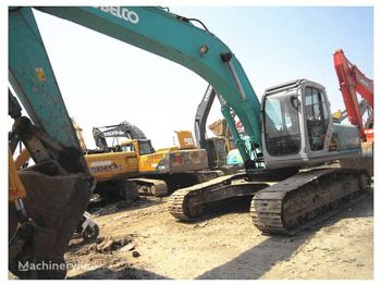 Pásové rýpadlo KOBELCO SK260: obrázek 1