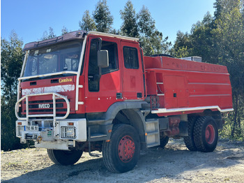 Hasičský vůz IVECO EuroCargo 190E