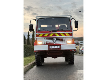 Hasičský vůz RENAULT Midliner M 180