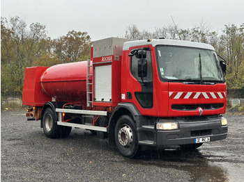 Hasičský vůz RENAULT Premium