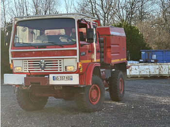 Hasičský vůz Renault M 210: obrázek 3
