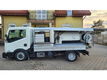 Čistič odpadových jam NISSAN