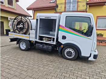 Čistič odpadových jam RENAULT Maxity